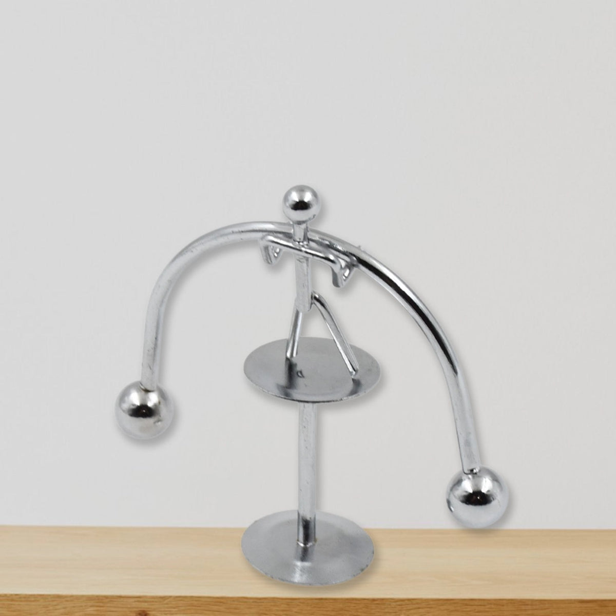 Mini Steel Balance Toy