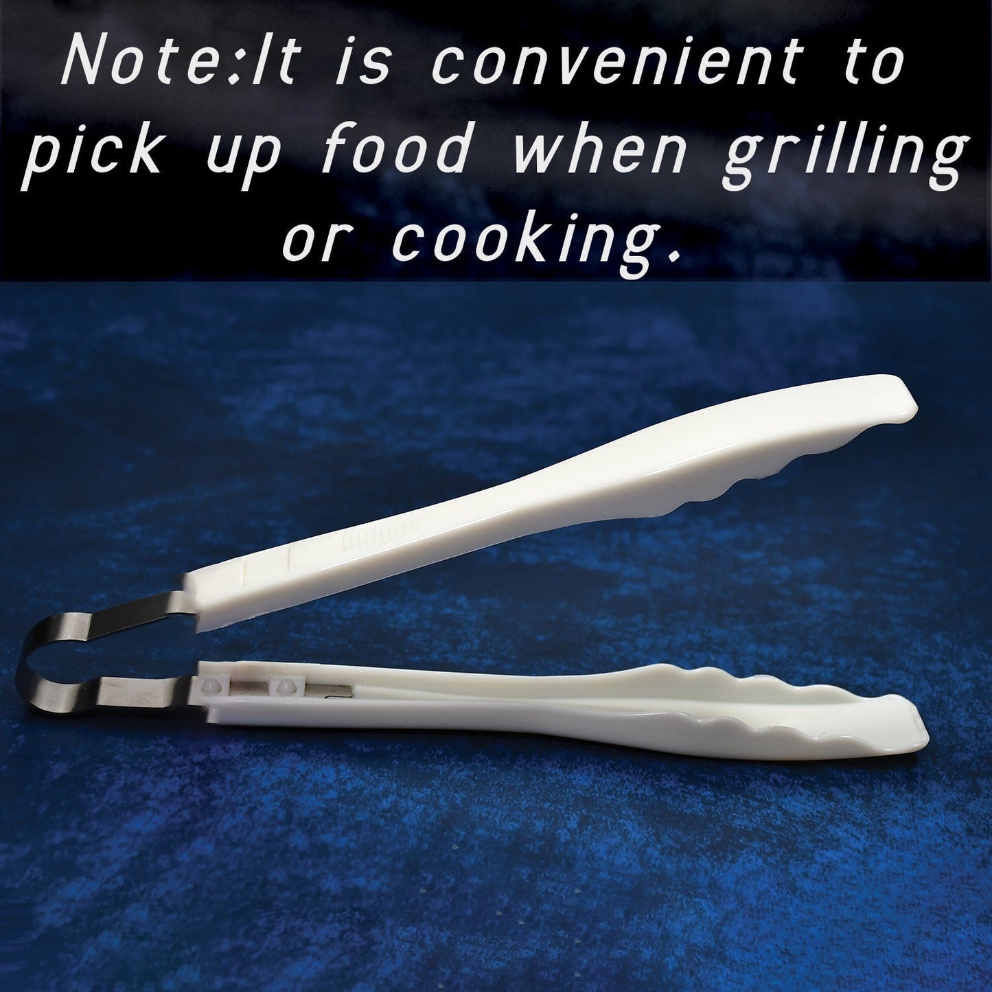 Ergonomic Kitchen Tongs