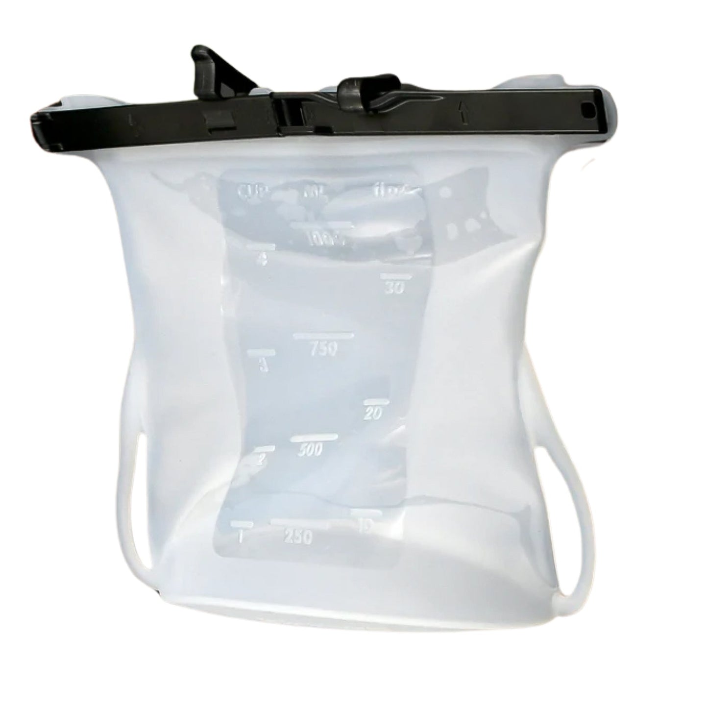 Leakproof Reusable Silicone Bags