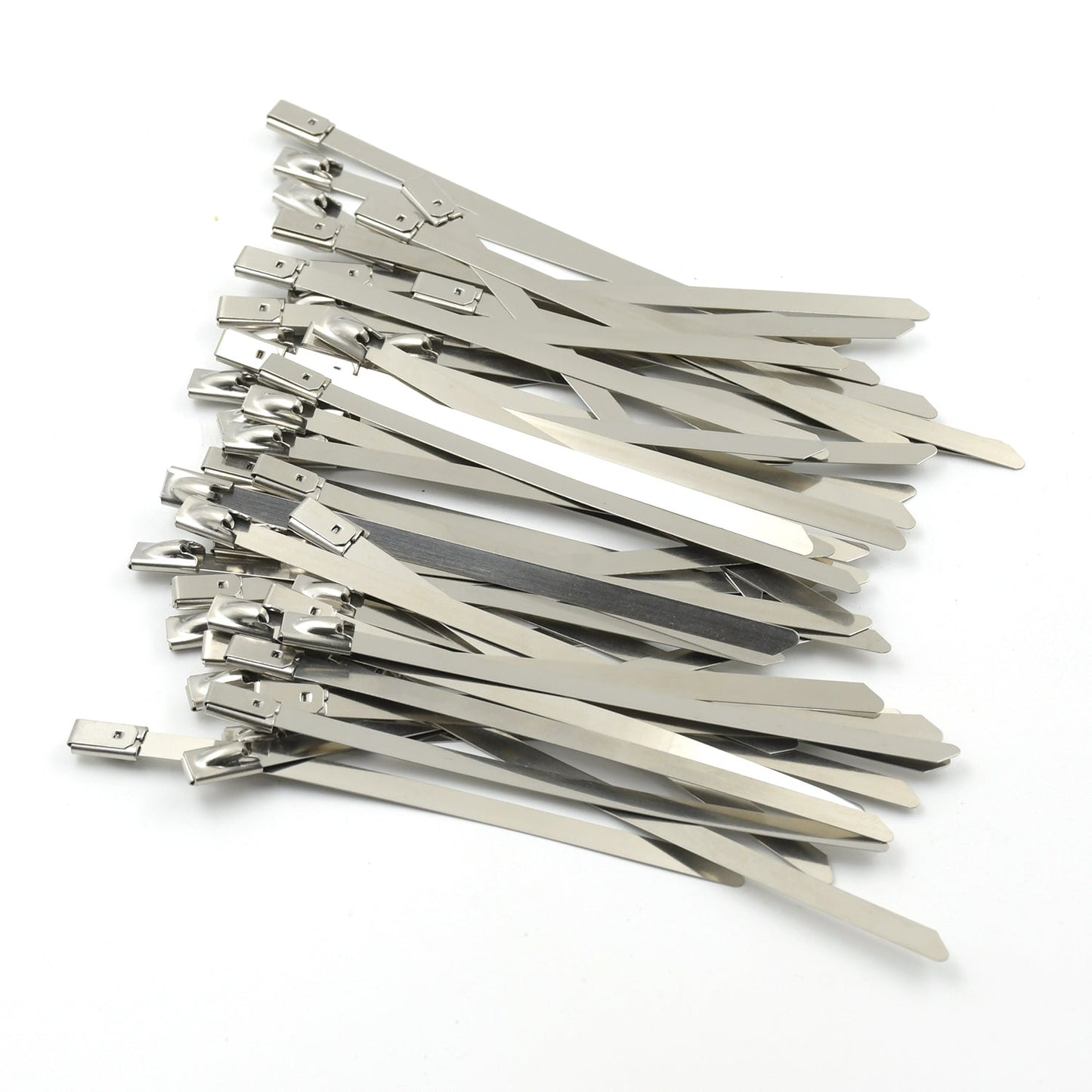 Steel Cable Tie Set