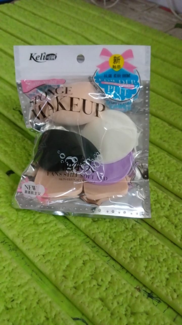 Pro Beauty Sponge Set