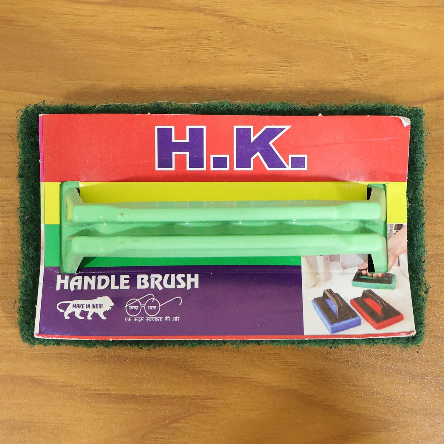 Tile & Floor Scrubber Brush