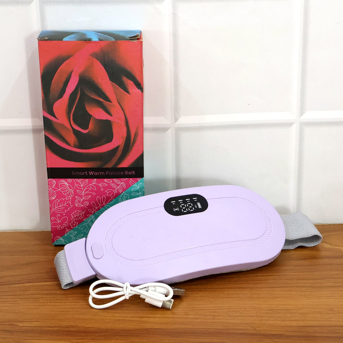 Rechargeable Menstrual Heating Belt