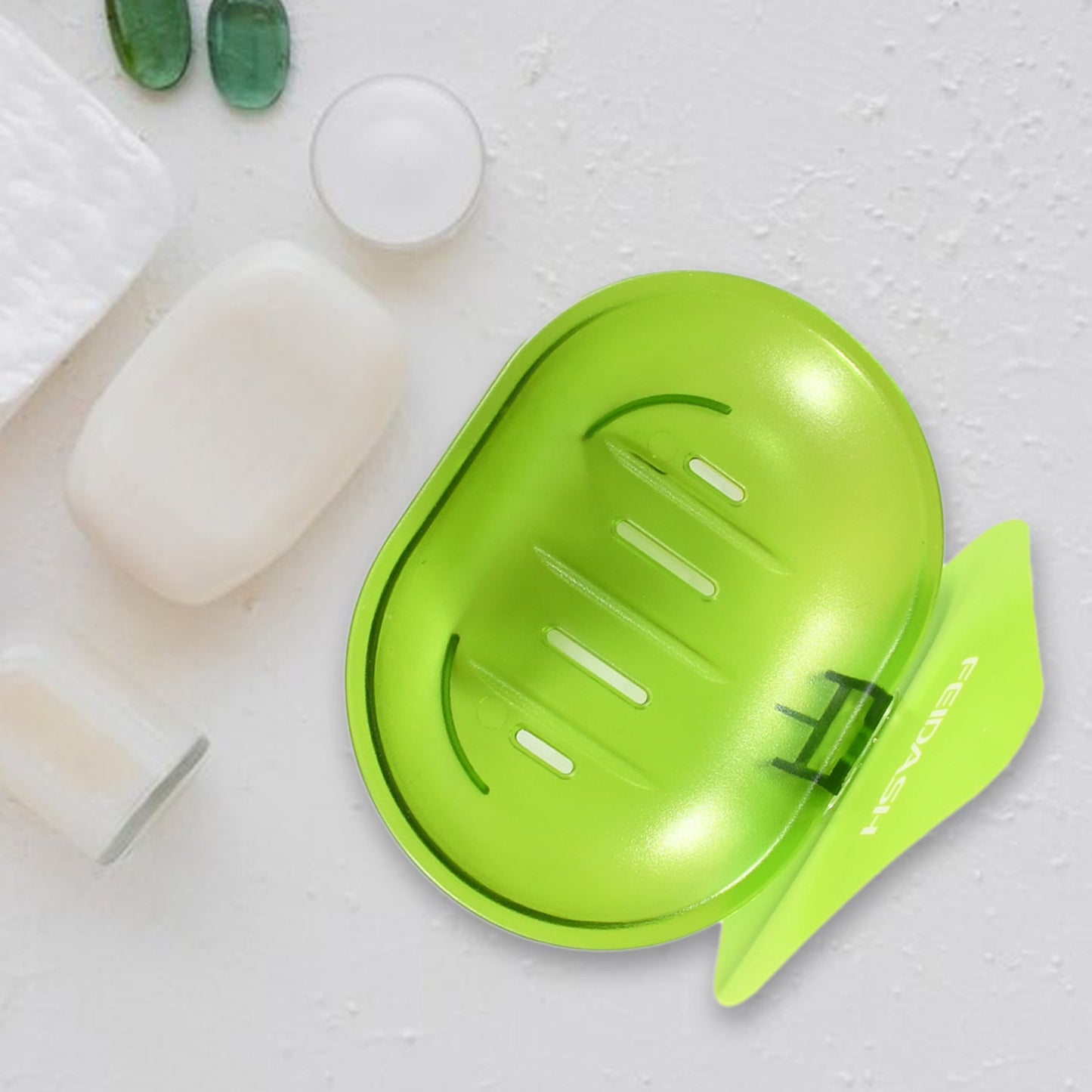 Self-Adhesive Wall Soap Dish Holder