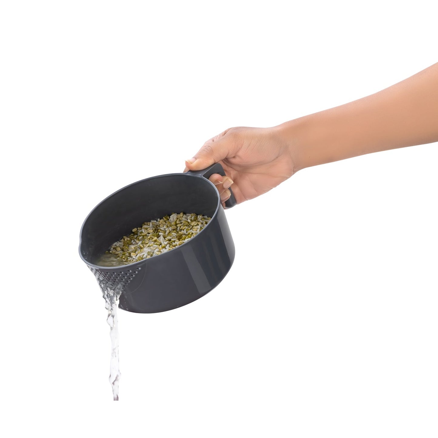 4-in-1 Grain Dispenser Container