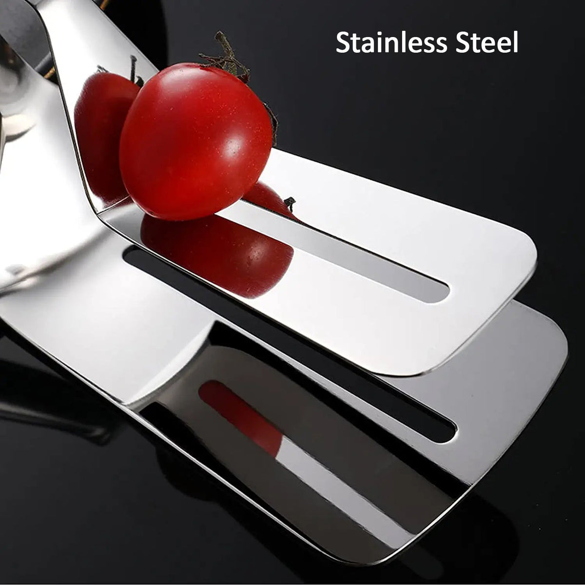 Stainless Steel Kitchen Tongs for Cooking