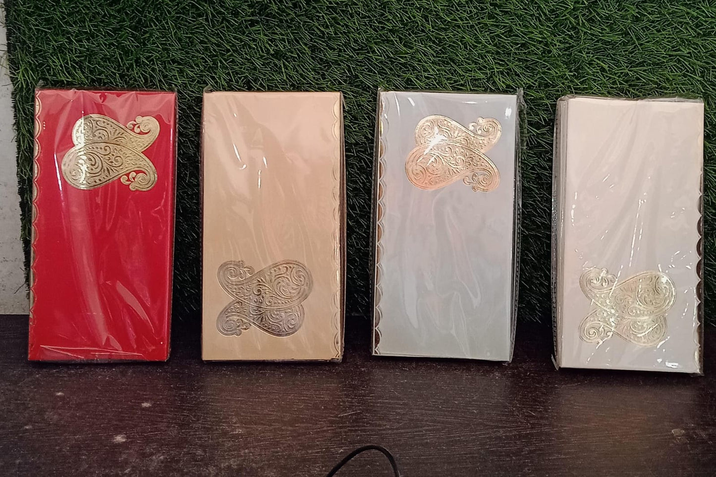 Wedding Gift Envelopes Pack Of 10 Pcs