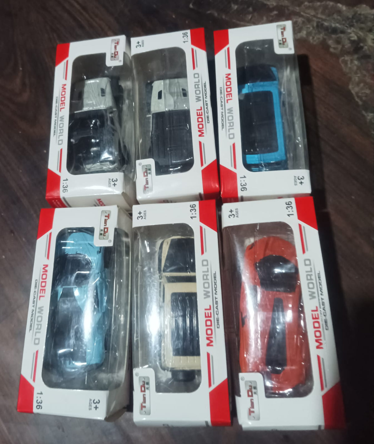 Kids Mini Pull Car