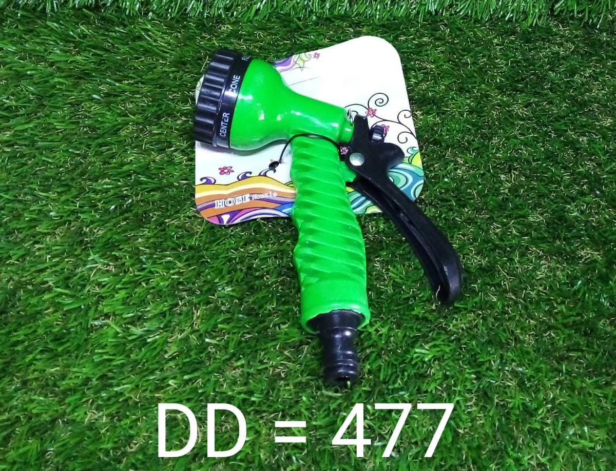 Ergonomic Garden Spray Nozzle