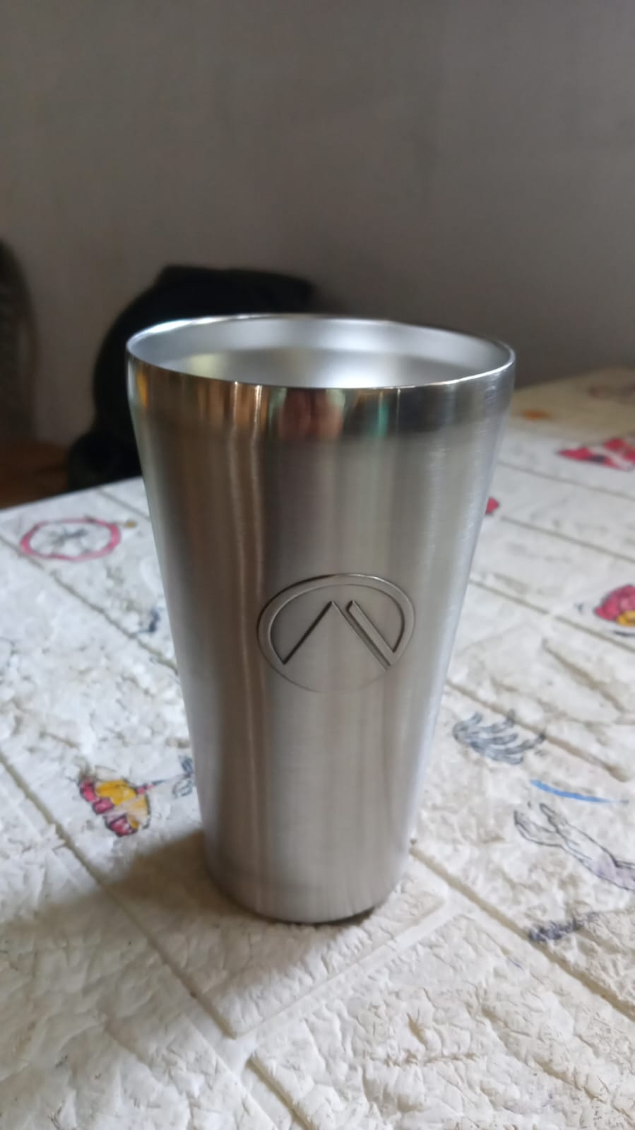 Stainless Steel Vacuum Mug