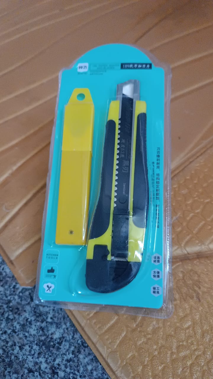 Utility Cutter Knife