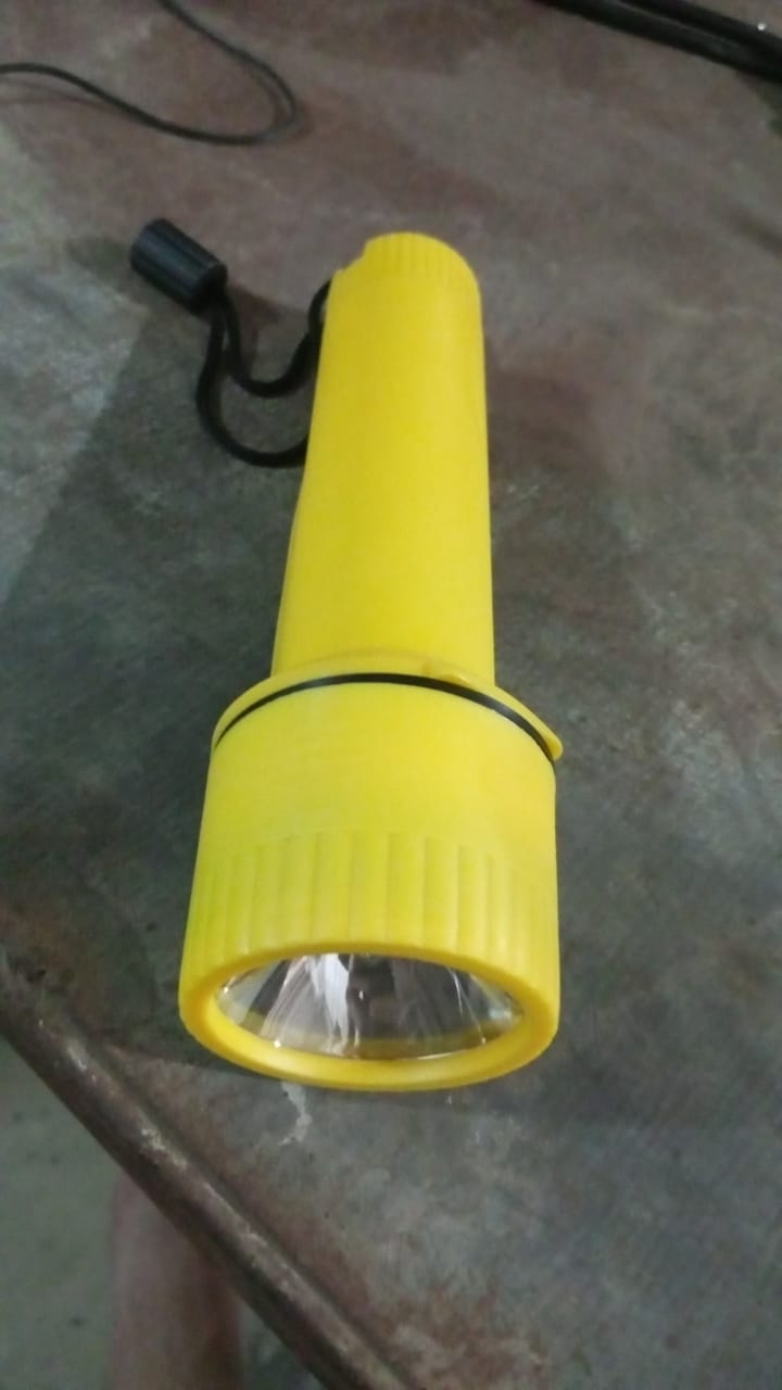 Bright LED Torch