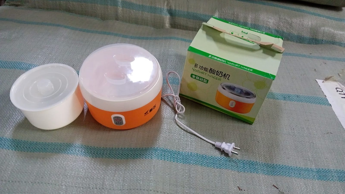 Automatic Yogurt Maker Machine