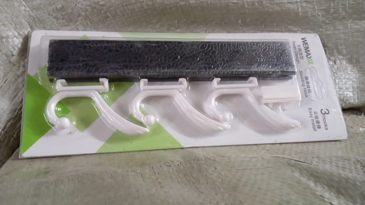 Wall Hook Rail
