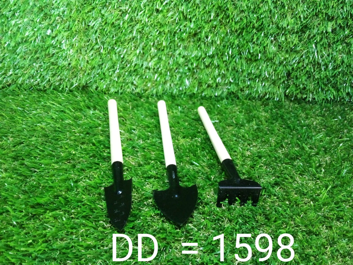 Kids Garden Tools Set Of 3 Pieces