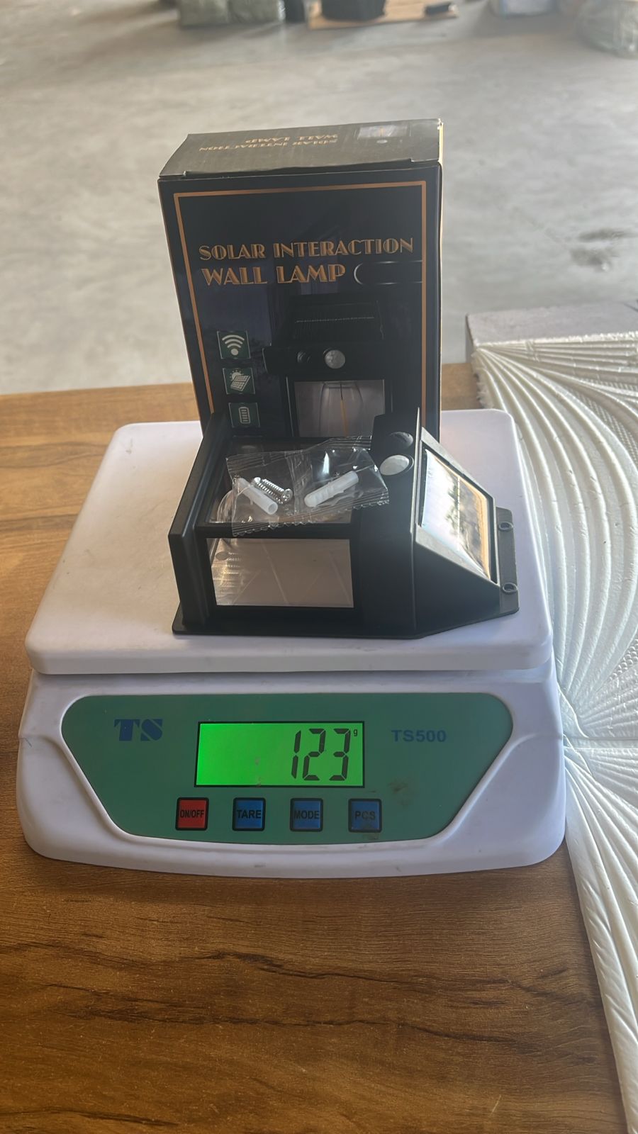 Solar Wall Lights
