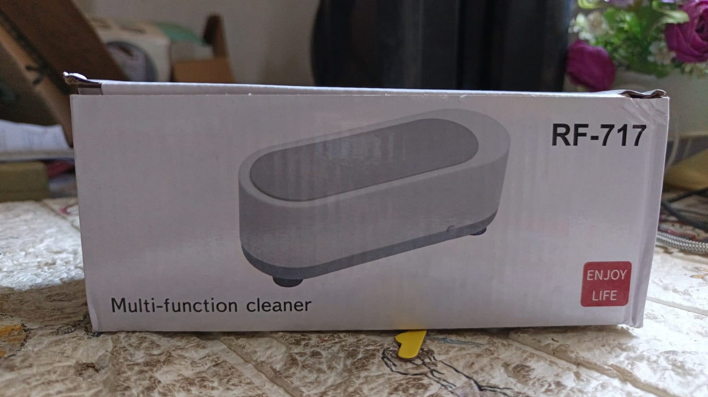Portable Ultrasonic Cleaner