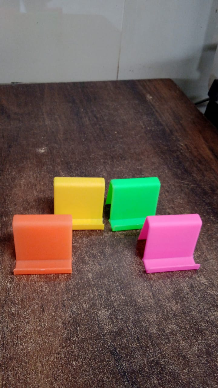 Angled Phone Stand Holder