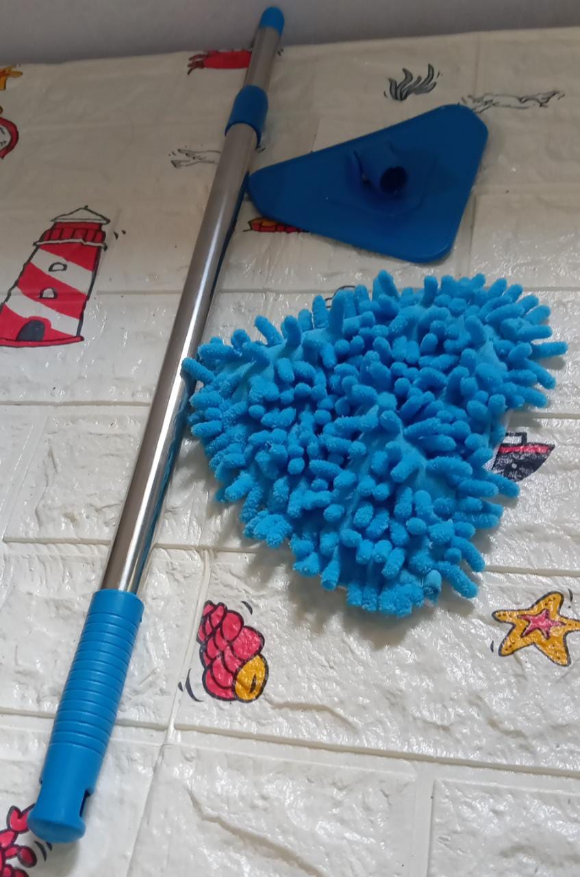 360° Swivel Corner Mop