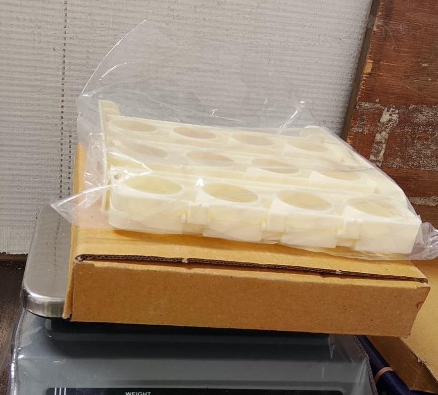 Plastic Foldable Egg Tray