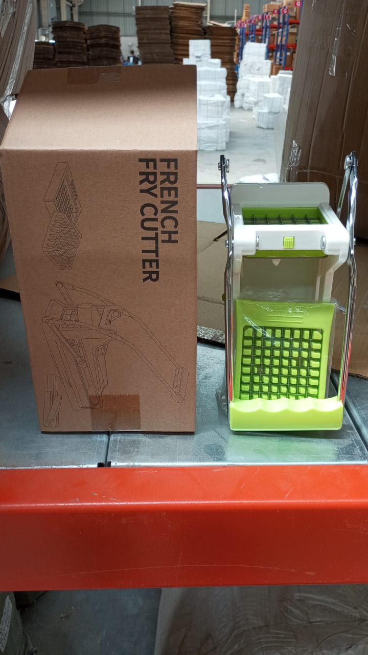 Stainless Steel French Fry Cutter