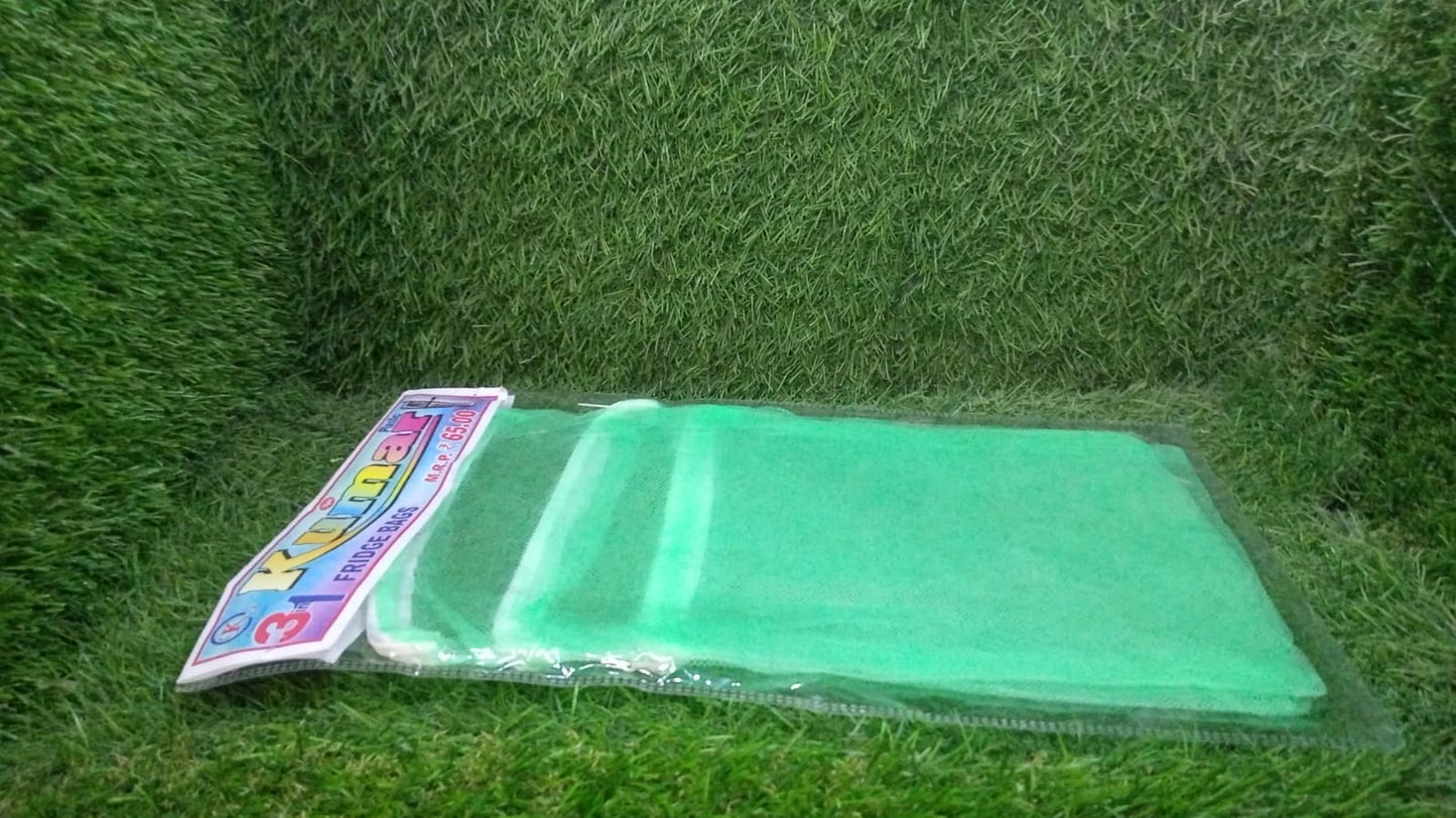 Fridge Bags For Fruits and Vegetables