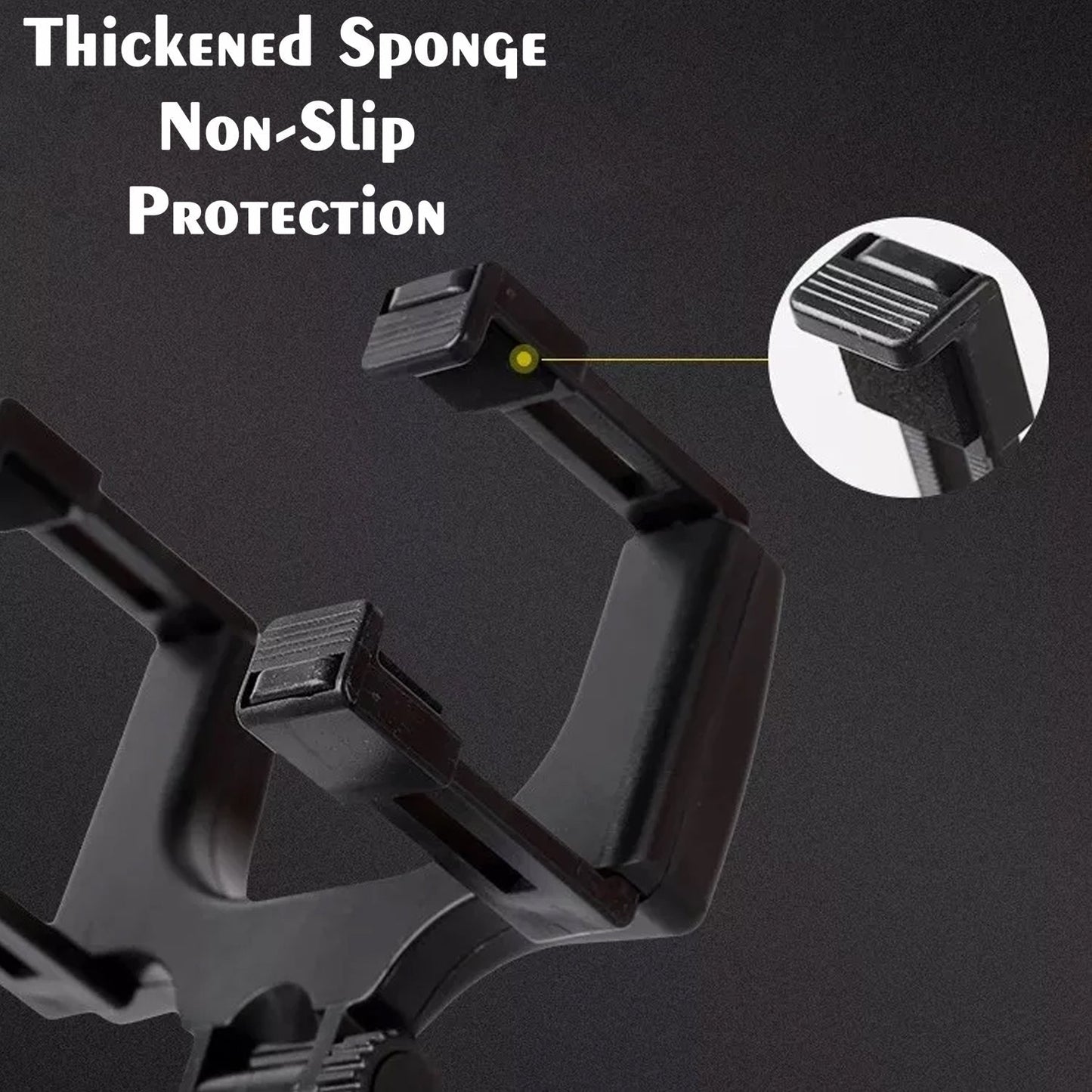 Rear View Mobile Holder