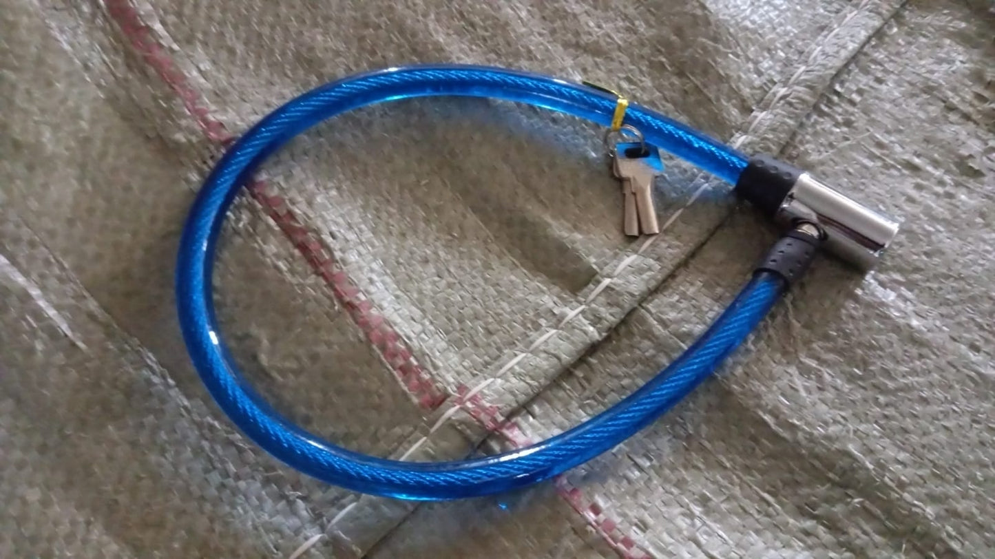 Versatile PVC Security Lock