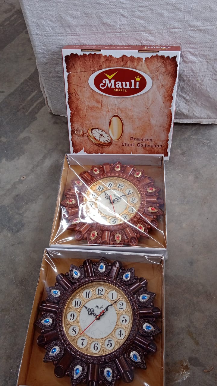 Modern Decorative Wall Clock