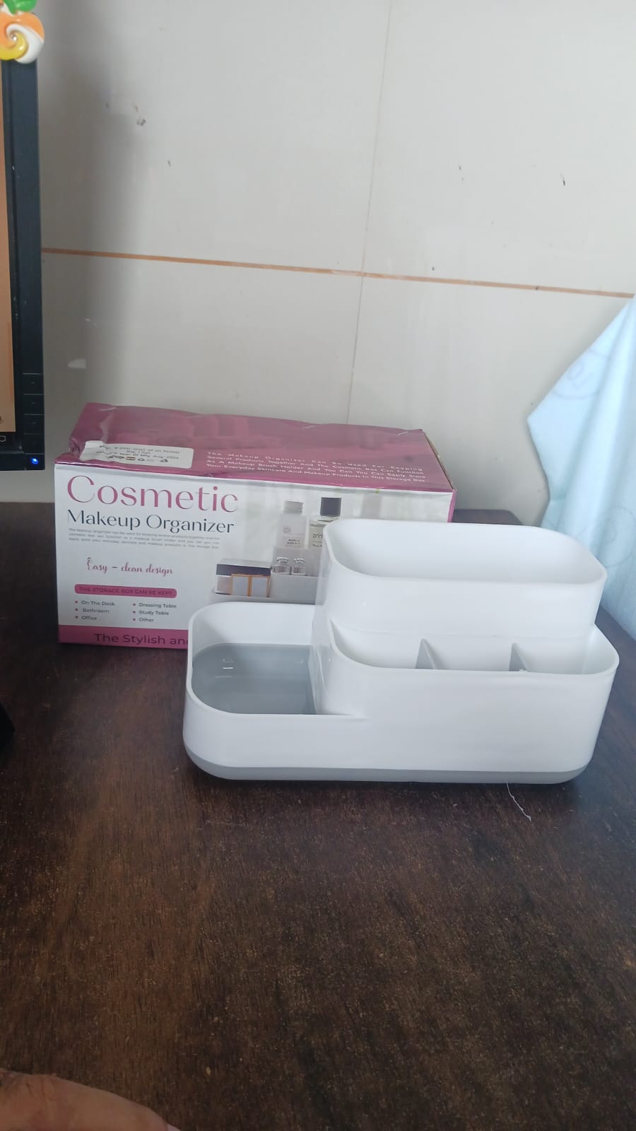 Multifunctional Storage Organizer Box