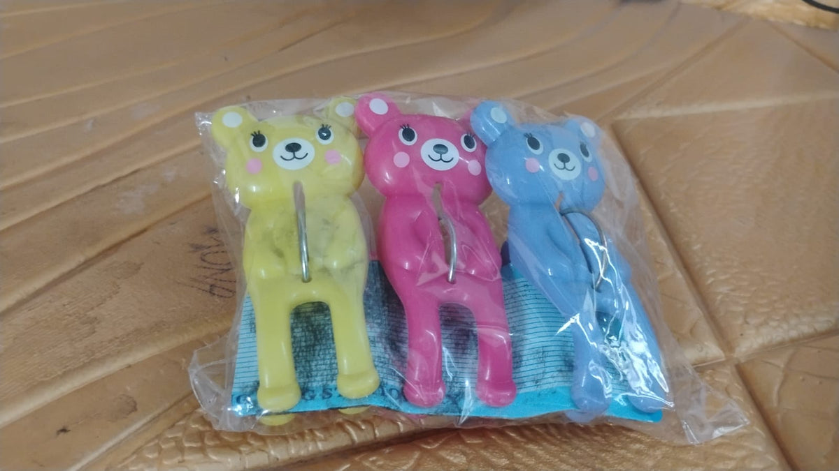 Windproof Towel Clips