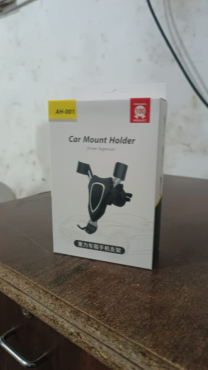 Car Phone Mount Holder