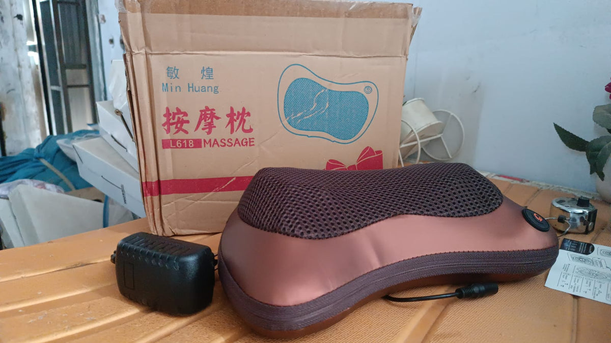 Massage Pillow with Heat