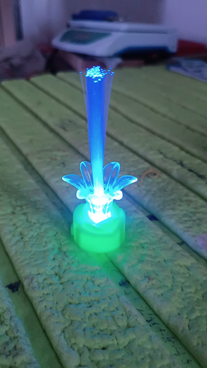 LED Candle Decoration