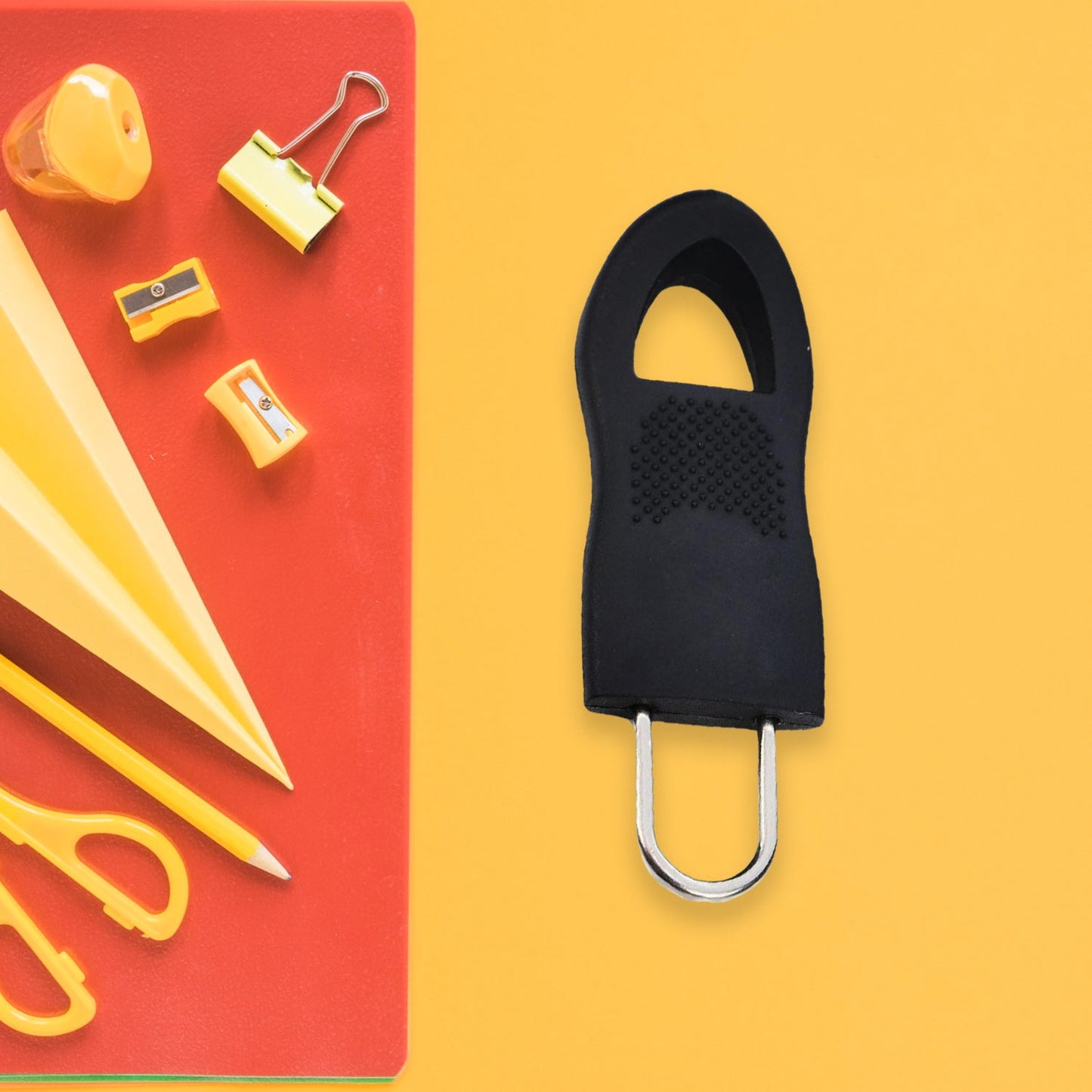 Zipper Pull Tabs