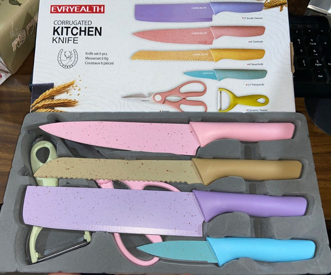 Professional Stainless Knife Set