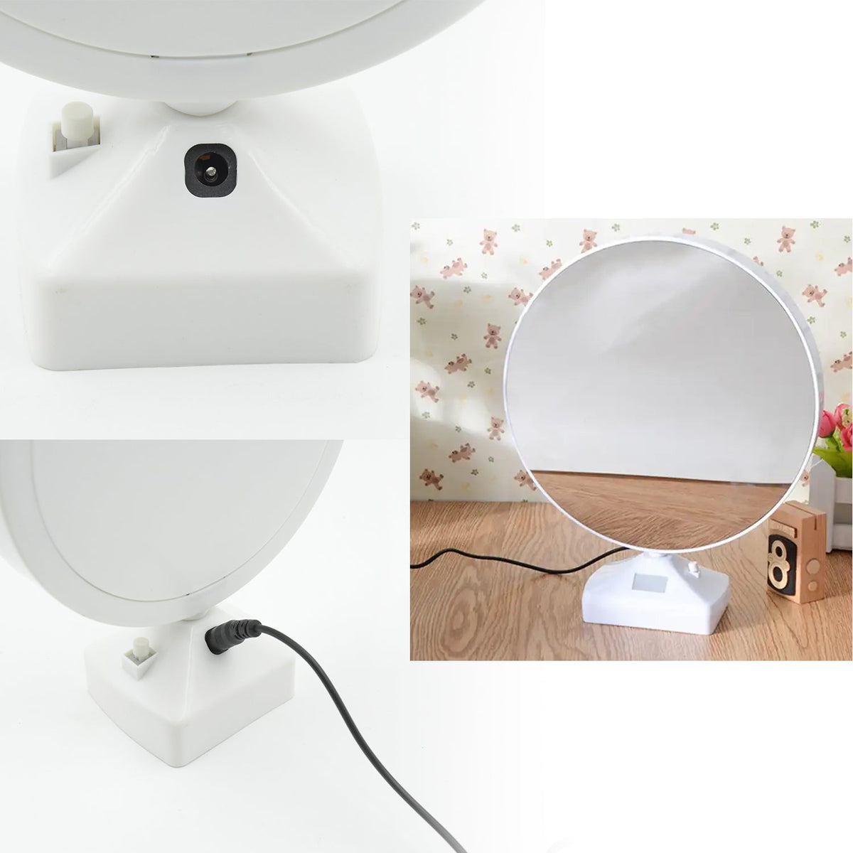 LED Magic Mirror