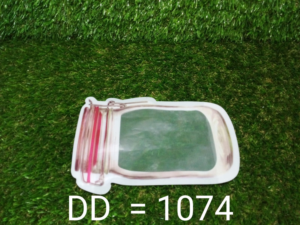 Airtight Ziplock Pouches