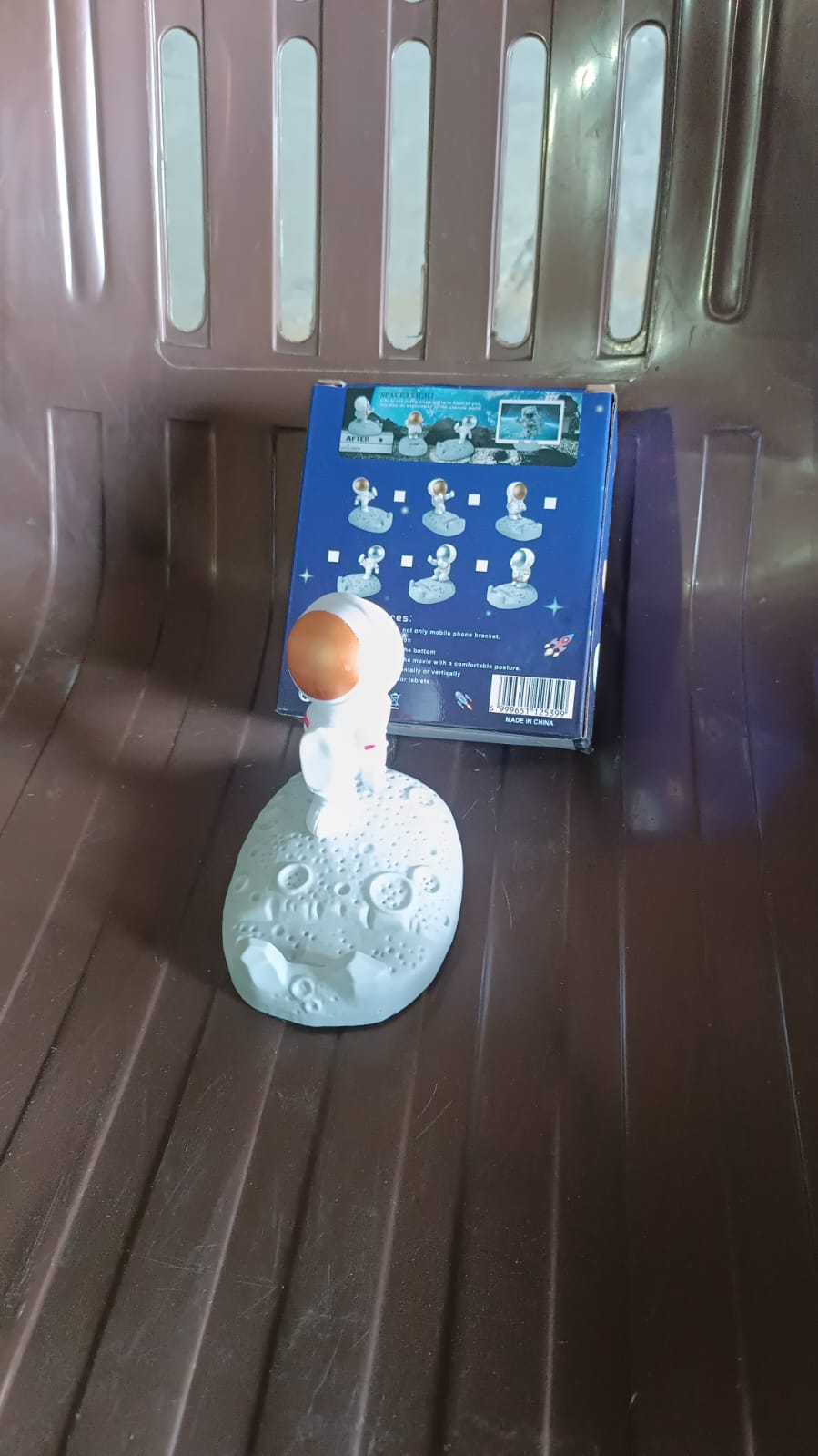 Mobile Holder Astronaut Phone Stand