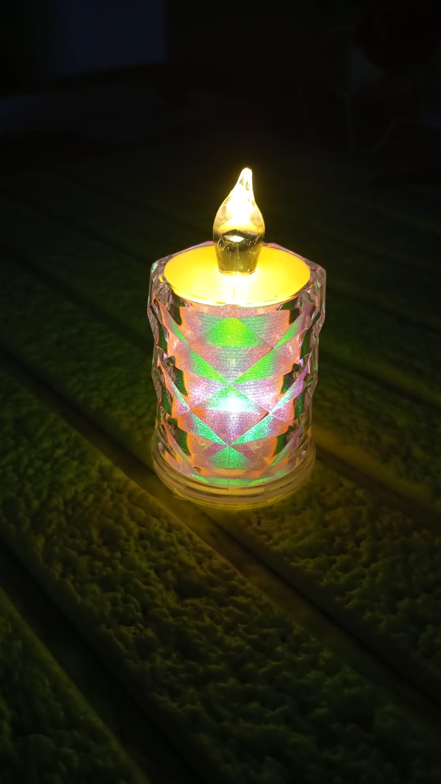 LED Tealight Candles (1 Pack)
