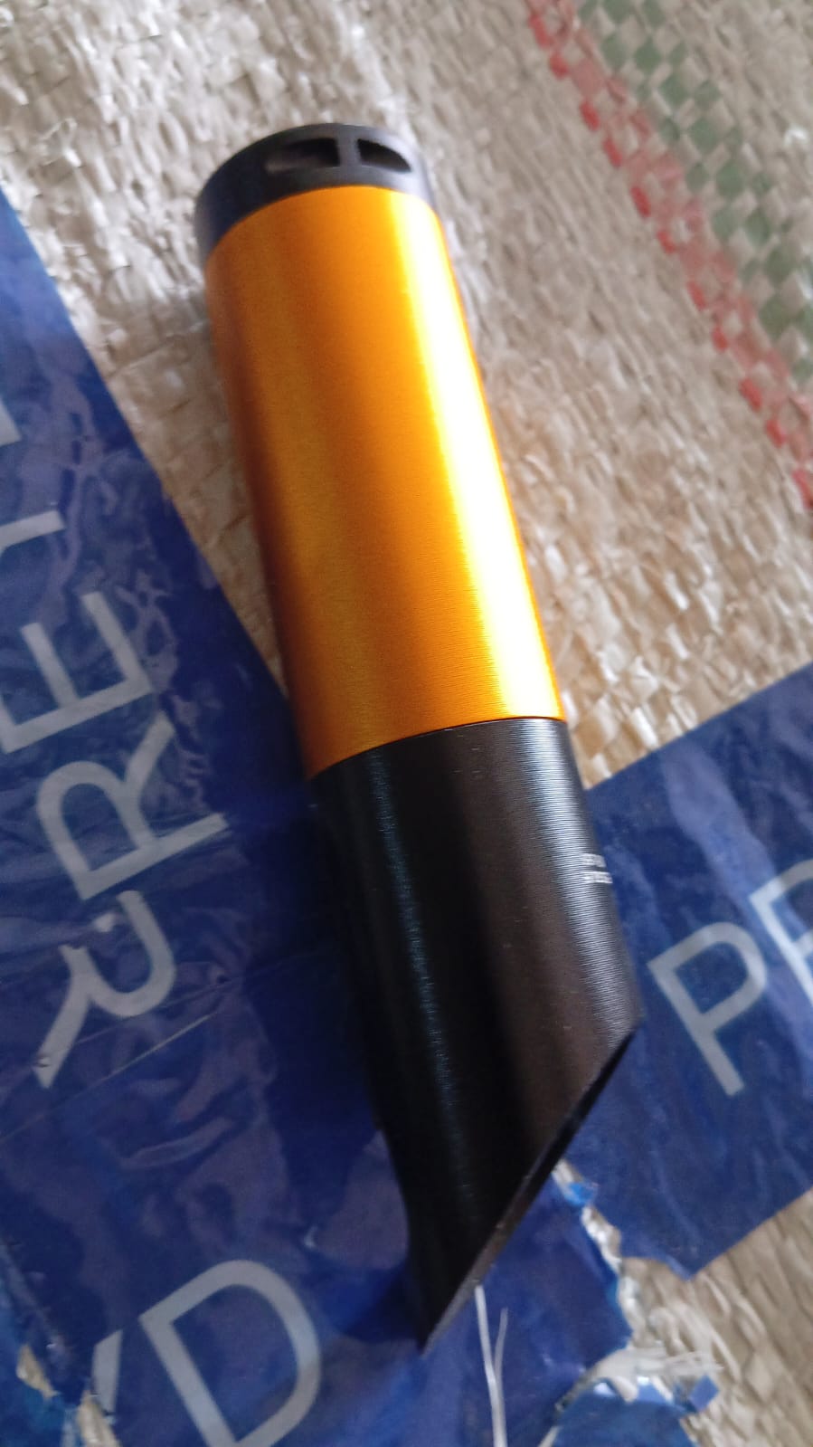 Portable Powerful LED Torch