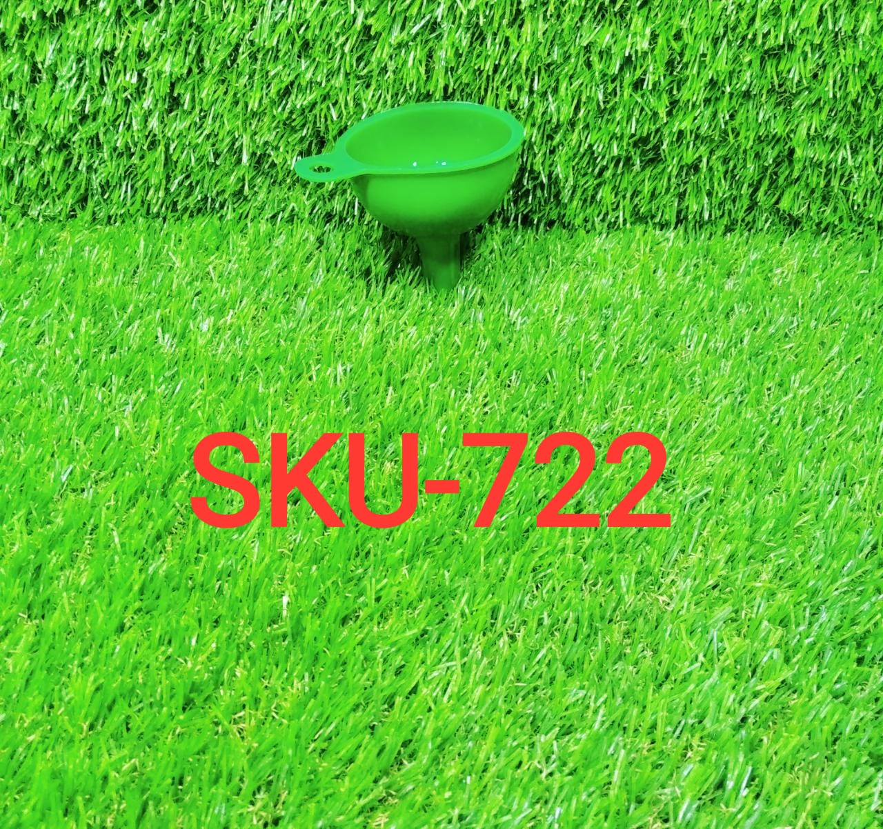 Collapsible Silicone Funnel