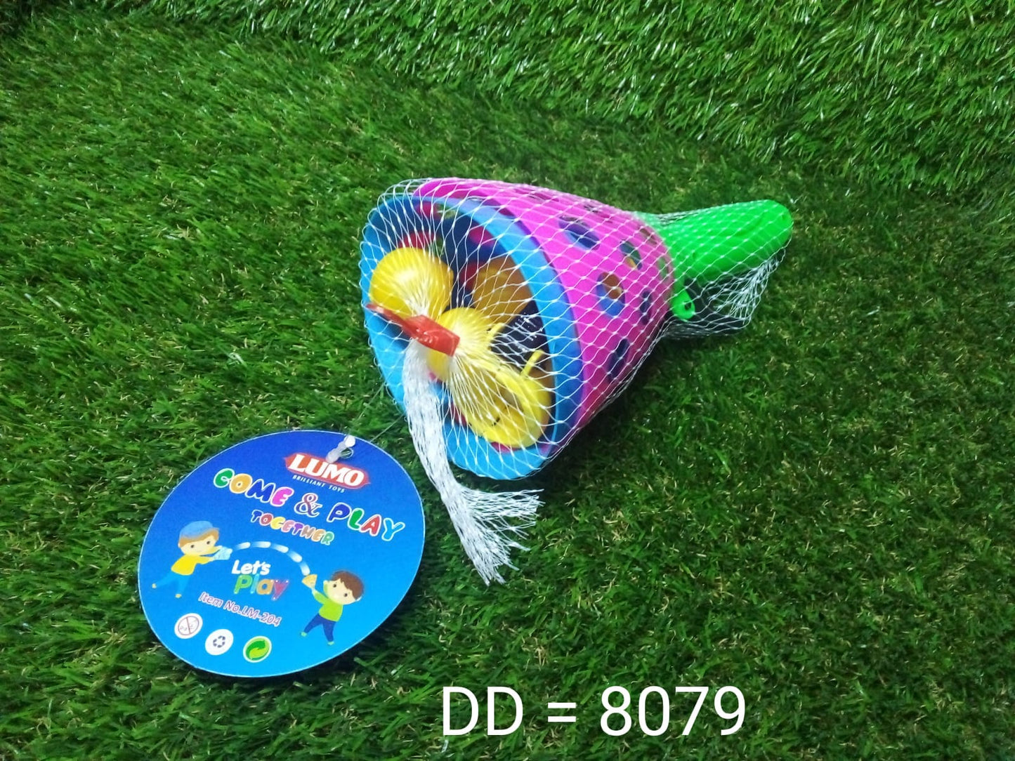 Catapult Butt Ball Toy