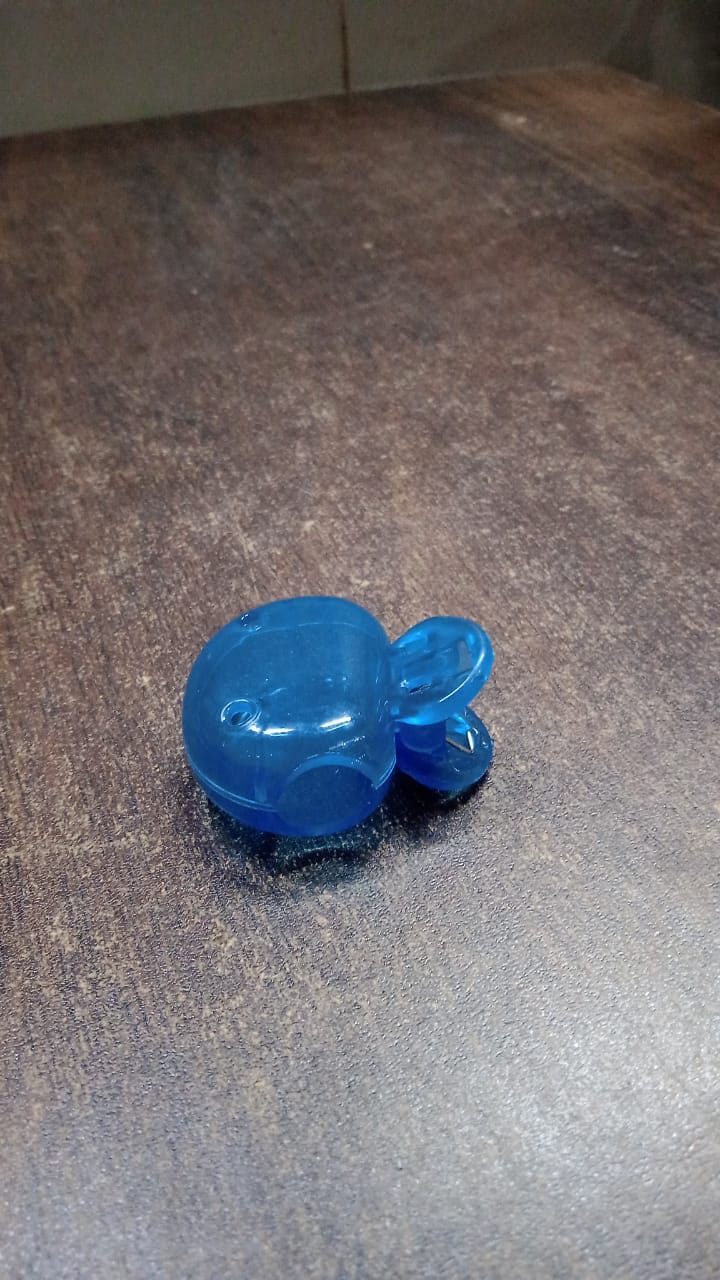 Toothbrush Head Cap