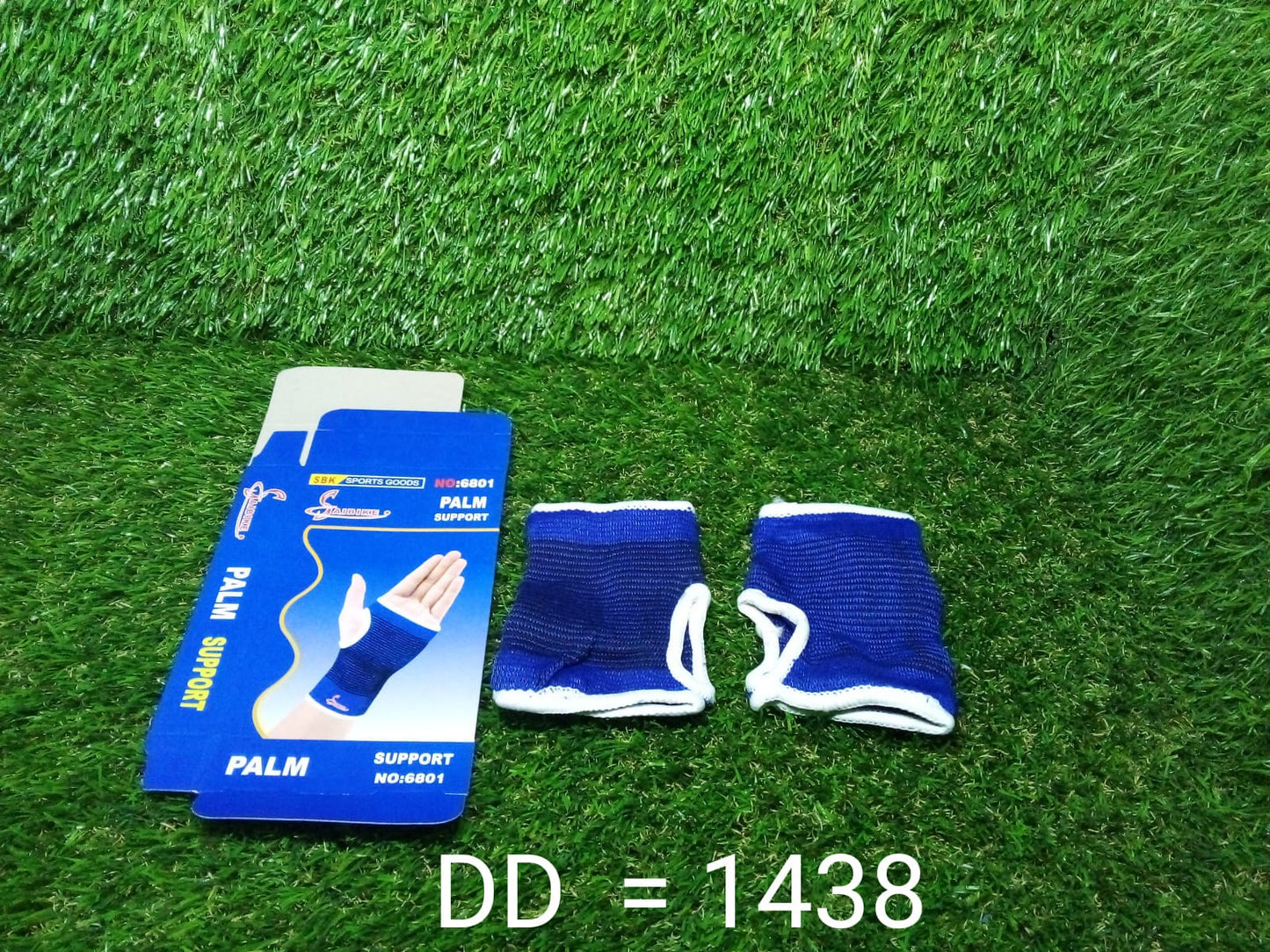 Palm Support Glove Hand Grip