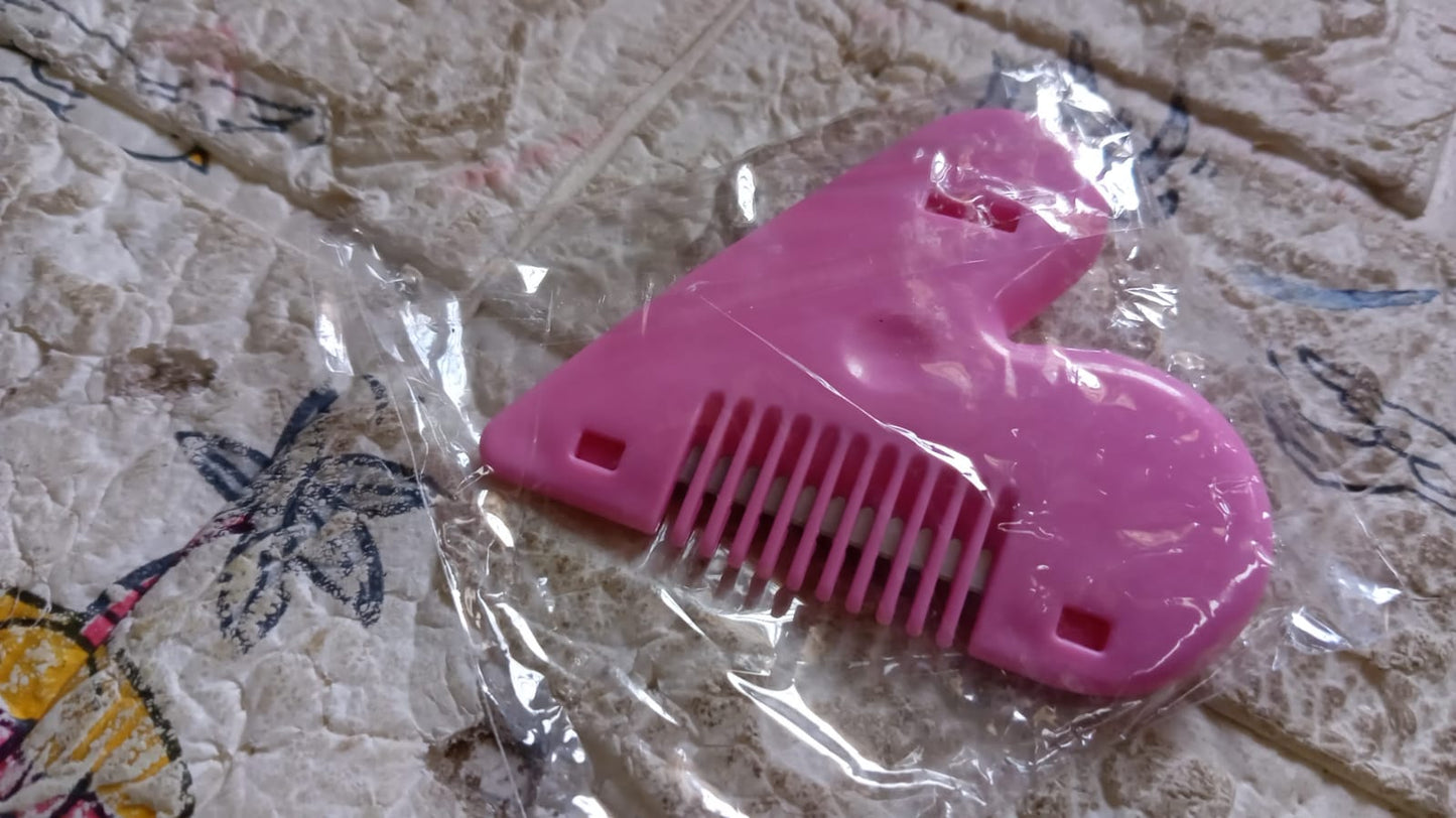 Heart Shape Hair Scissors