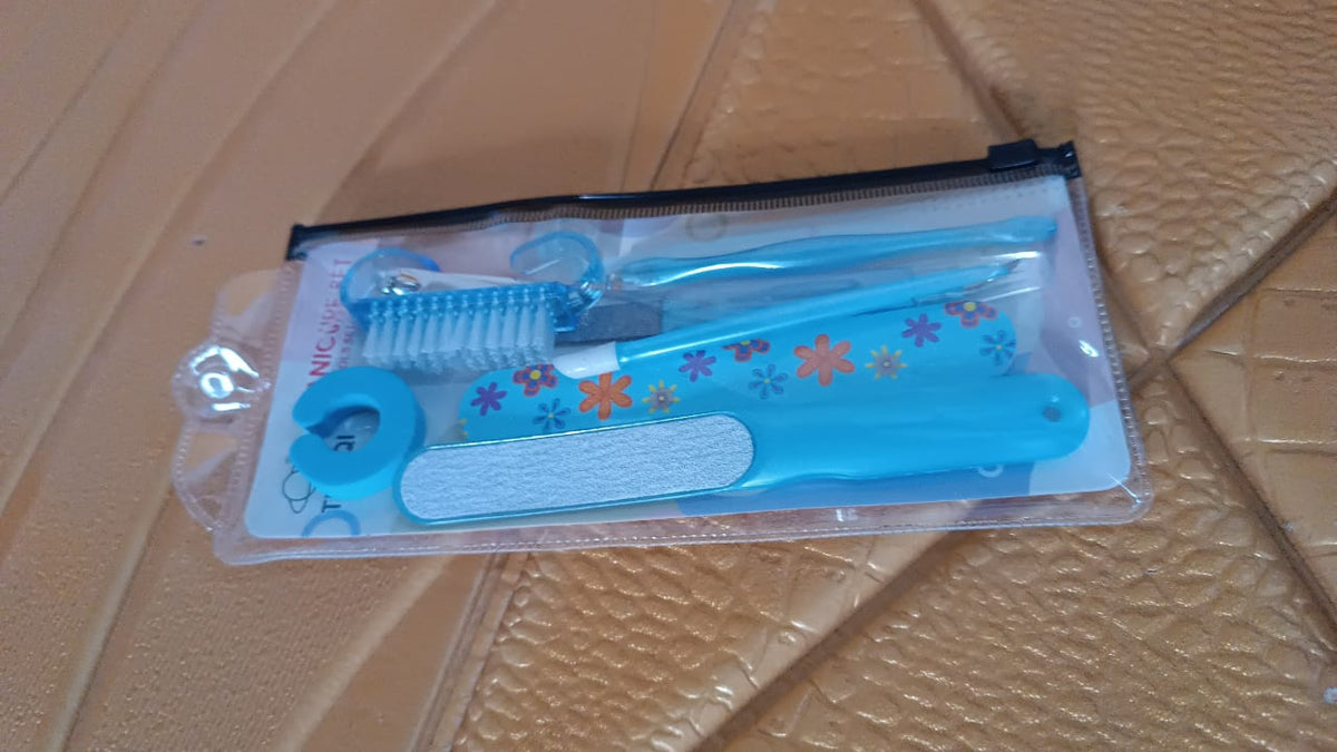 8-in-1 Pedicure Kit