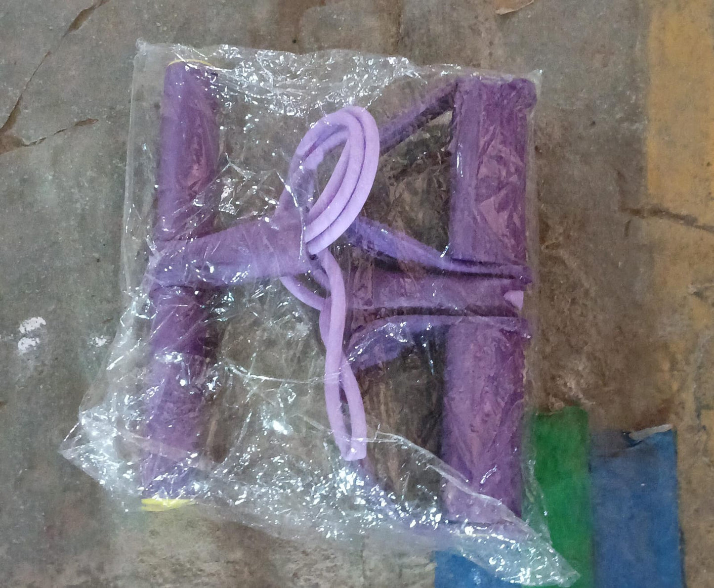 Pull String Exerciser