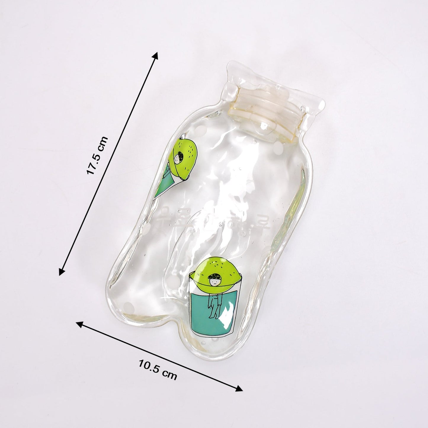 Pain-Relief Hot Water Bag