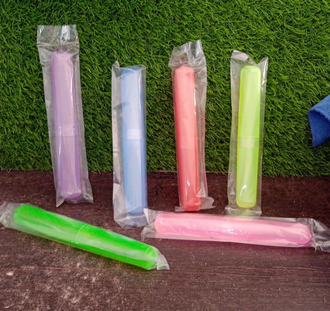 Hygienic Travel Toothbrush Case